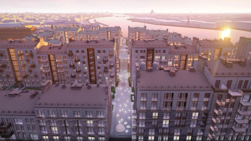 ЖК Imperial Club ЖК Imperial Club