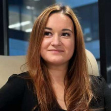 Ирина Морозова